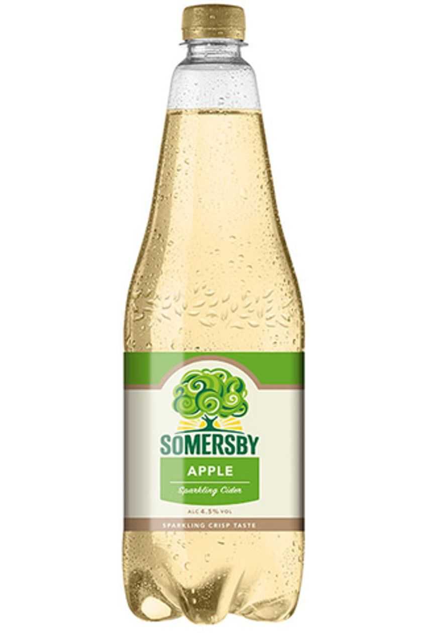 Somersby Apple  1 l, 4.5%