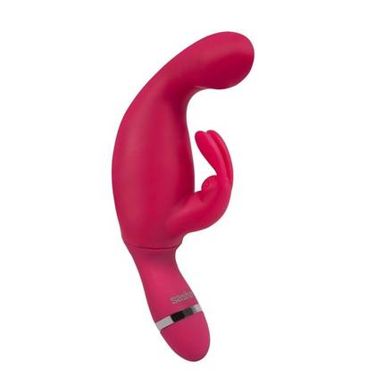 Ultra Magic Rabbit Pink USB Rechargeable Pulsing Vibrator