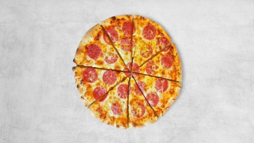 Pizza Salami