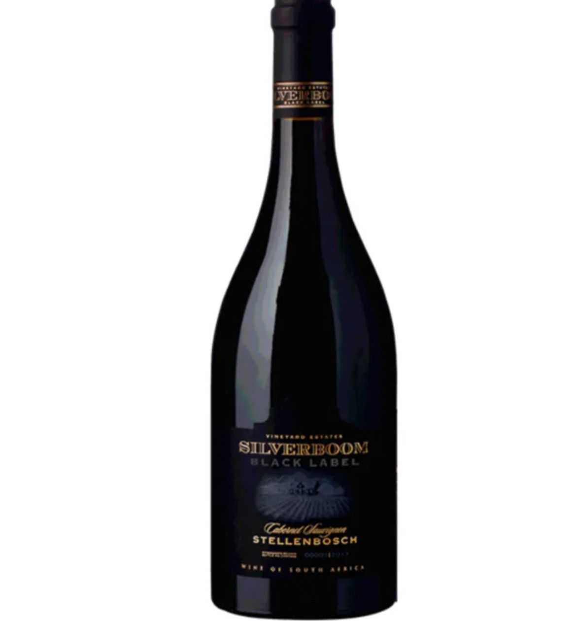 Silverboom Black Label Cabernet Sauvignon 0,75 l, 14.5%