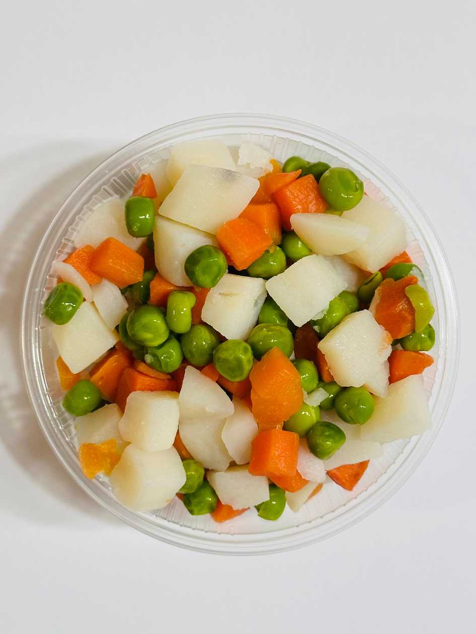 Salada de legumes