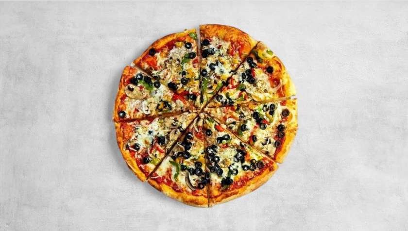 Pizza Vegetarian