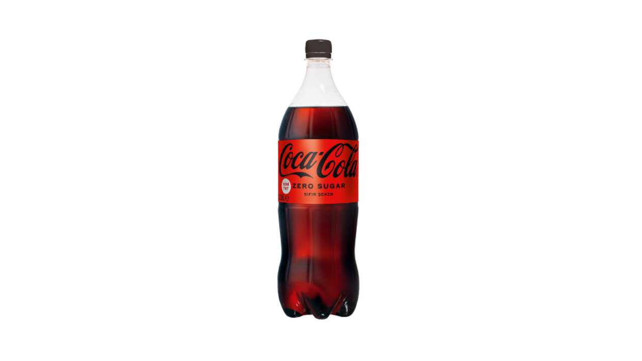 Coca-Cola Zero de 150cl
