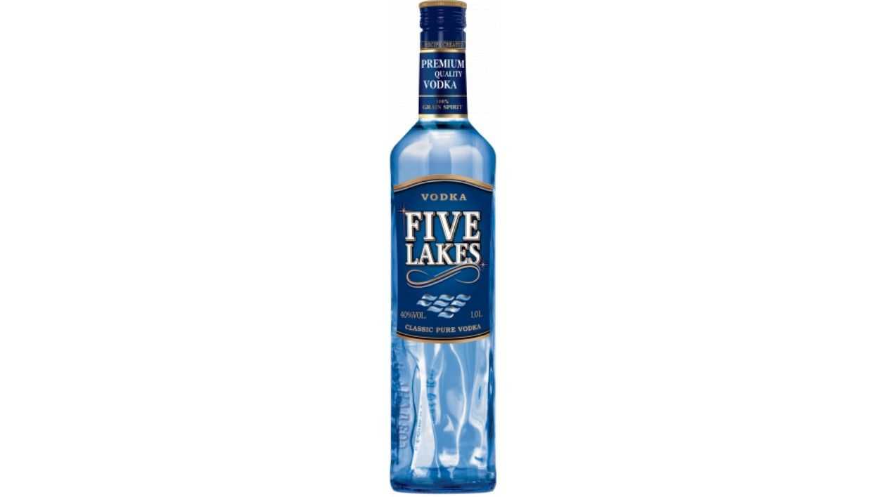 Five Lakes 0,5 l 40%