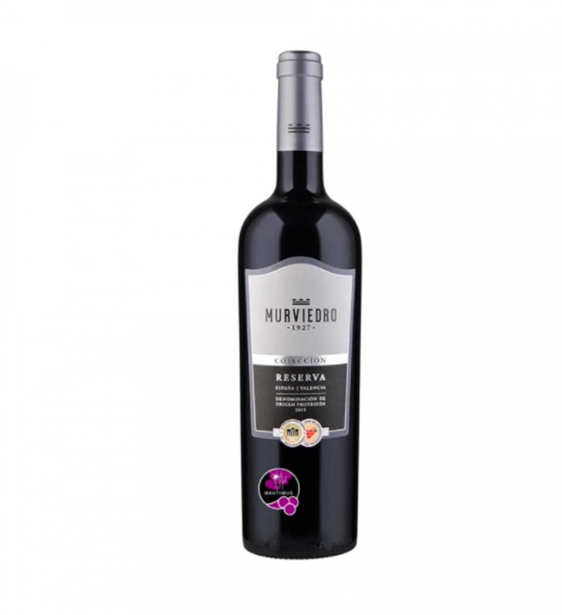 Murviedro Collection Reserva 0,75 l, 13.5%