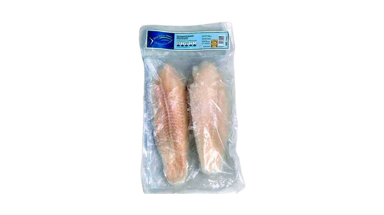 BGW Pangasius Fillet 800gr