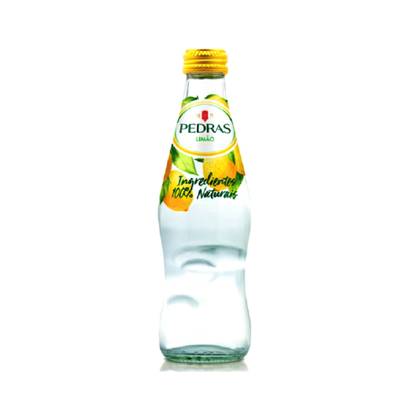 Água das Pedras Lemon Flavored
