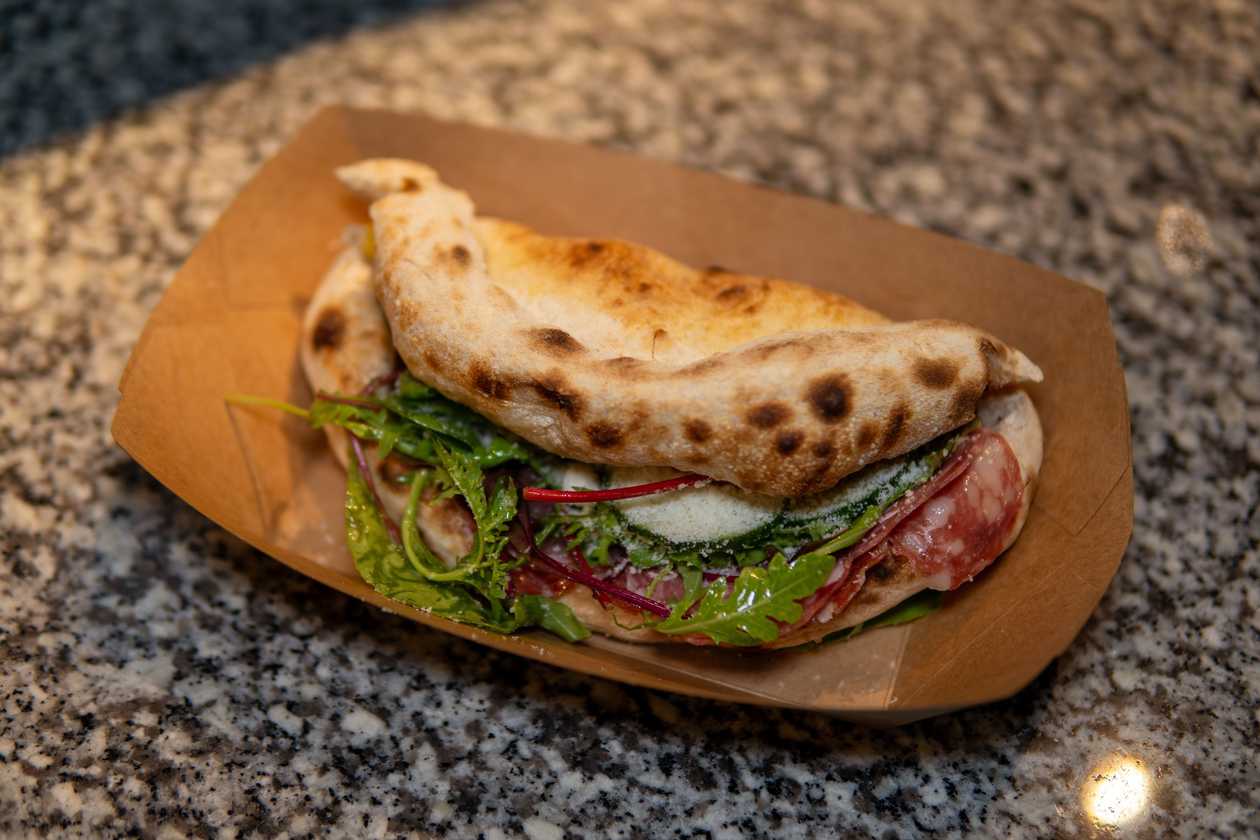 Panino Salame