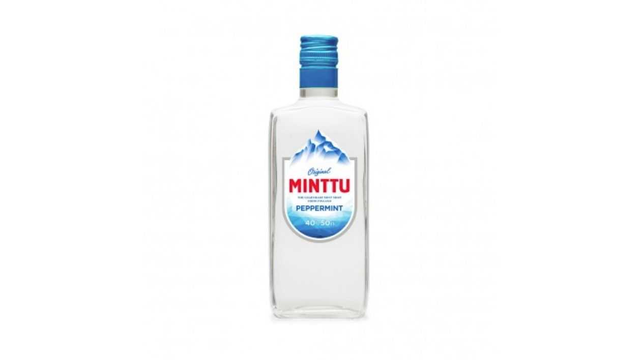 Minttu Peppermint 0,5 l, 40%