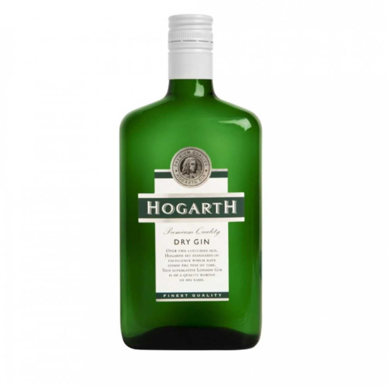 Hogarth Gin 0,7 l, 37.5%