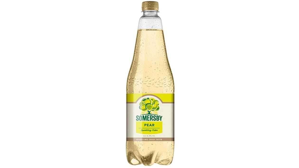 Somersby Pear  1 l, 4.5%