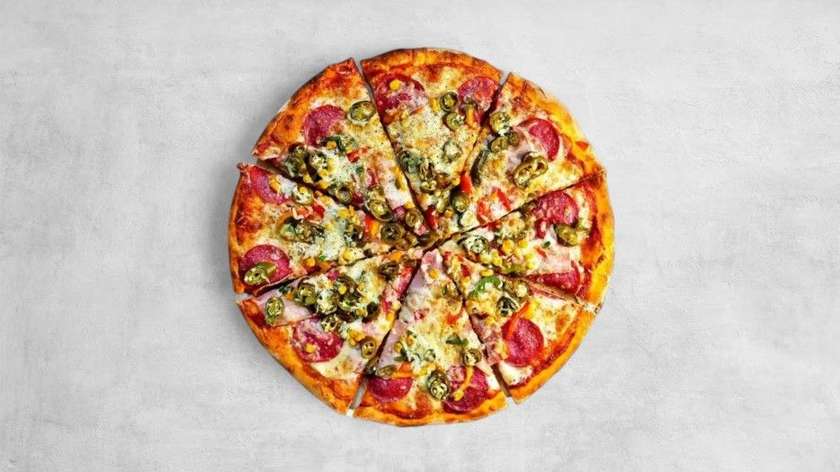 Pizza z certyfikatem Wypasu