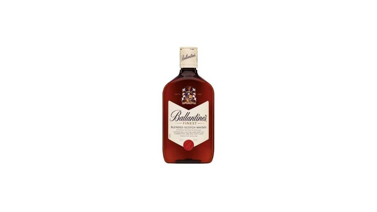 Ballantine’s 0,5 l 40%