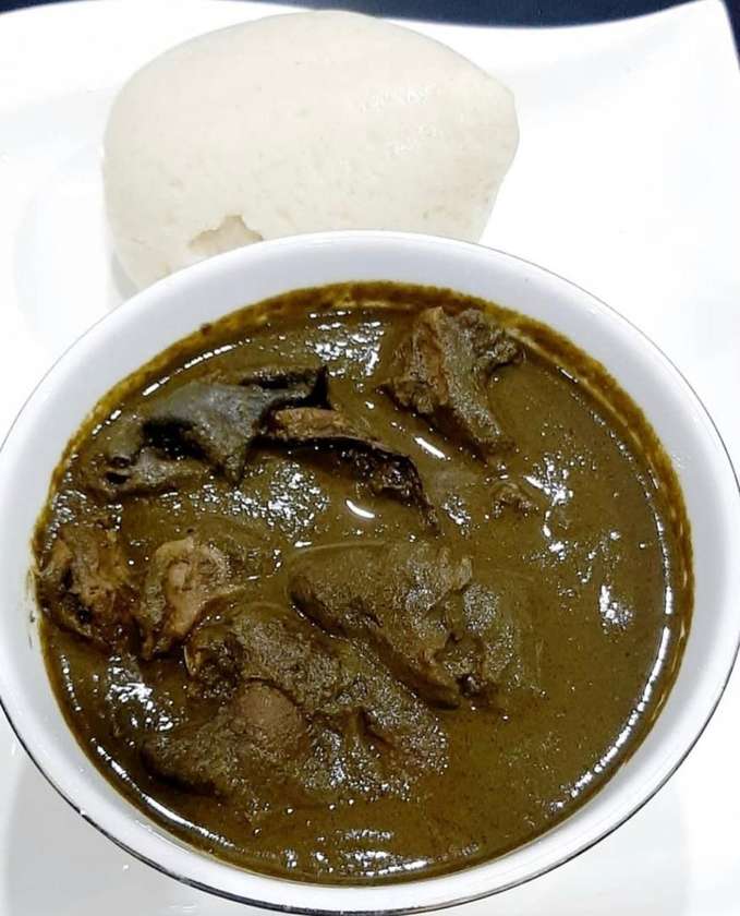Black Soup