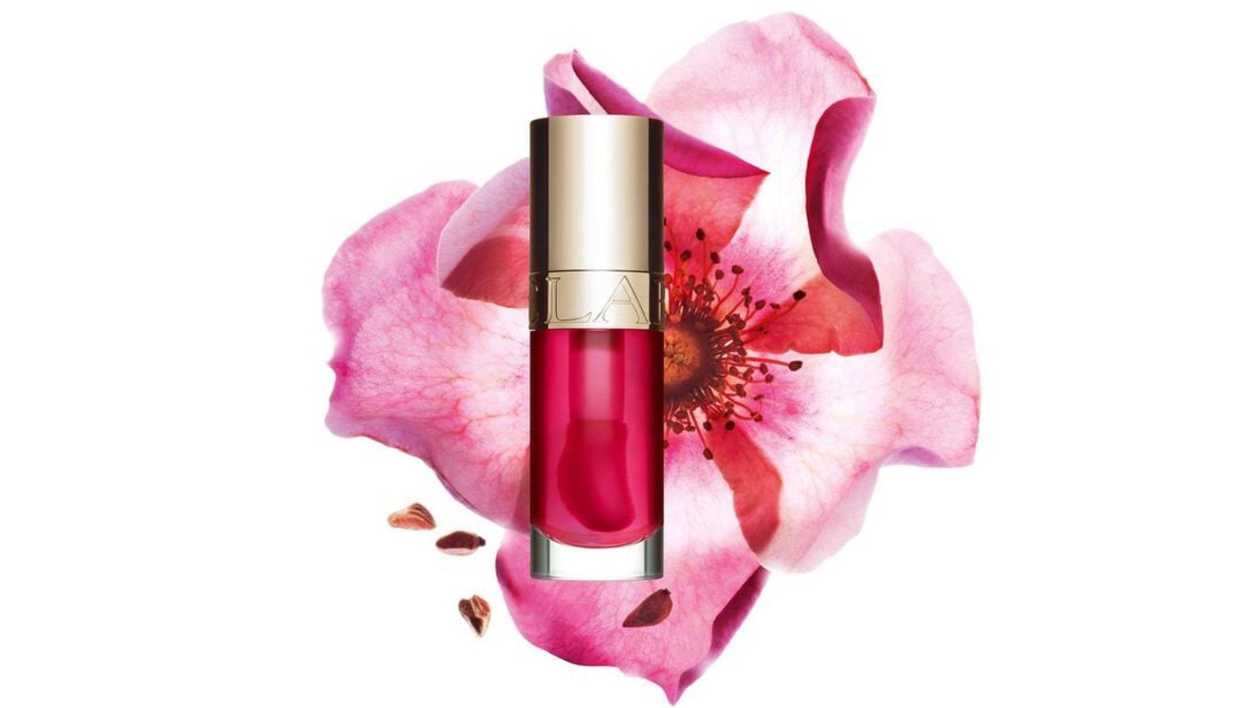 CLARINS  LIP COMFORT OIL 04 , TRAVEL SIZE , WITHOUT BOX FROM GIFT SET  6173