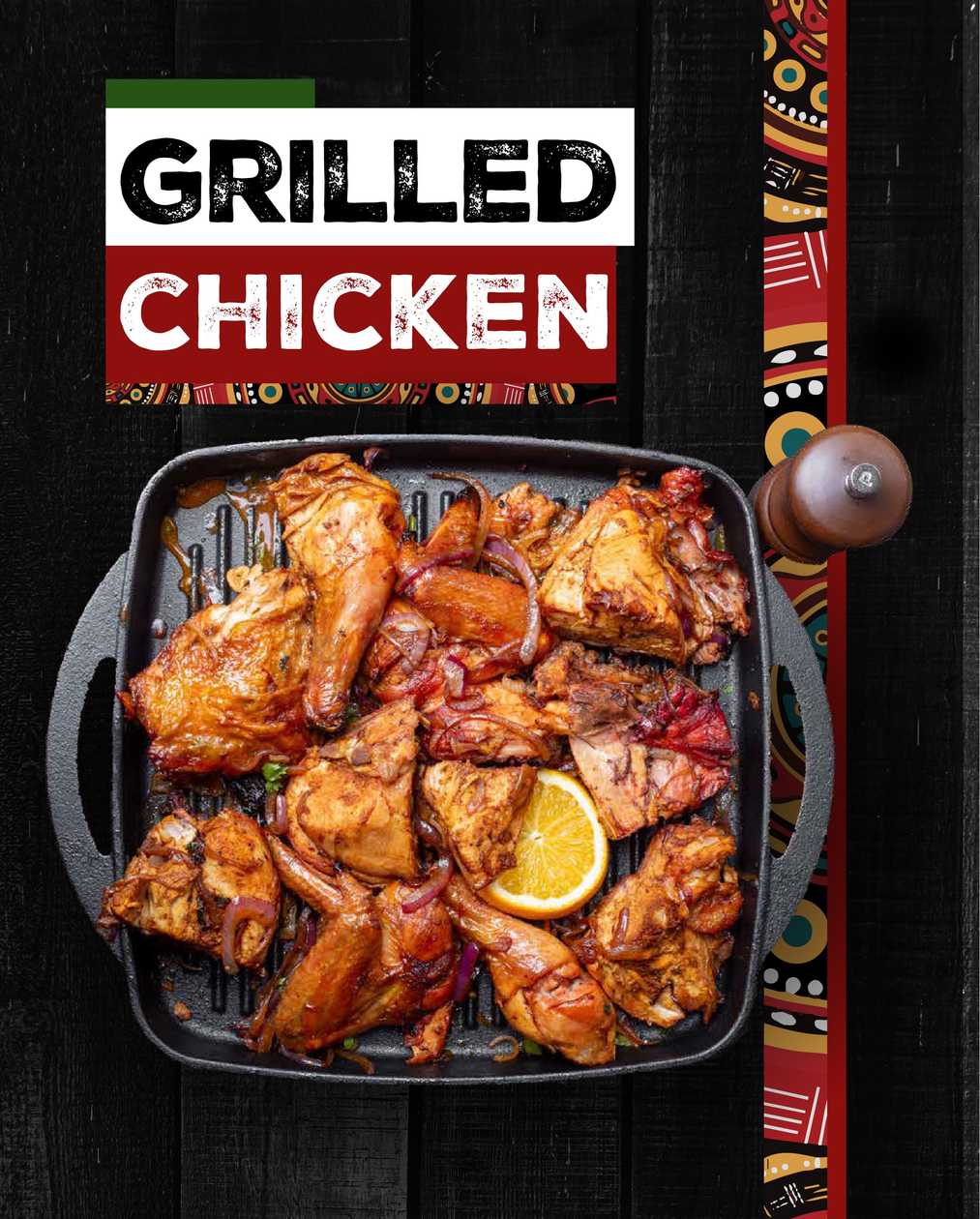 Grilled Chicken