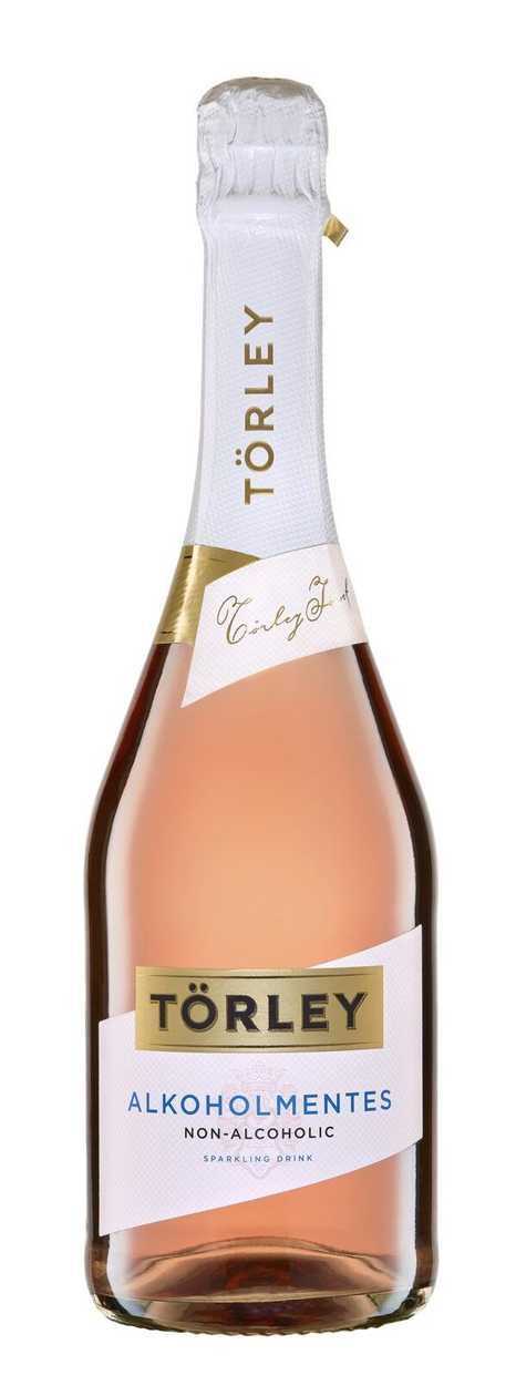 Torley ALKOHOLIVABA ROSE pdl 0.75L Vahuvein alkoholivaba
