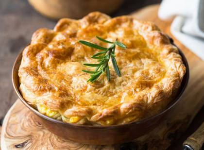 Chicken Pie