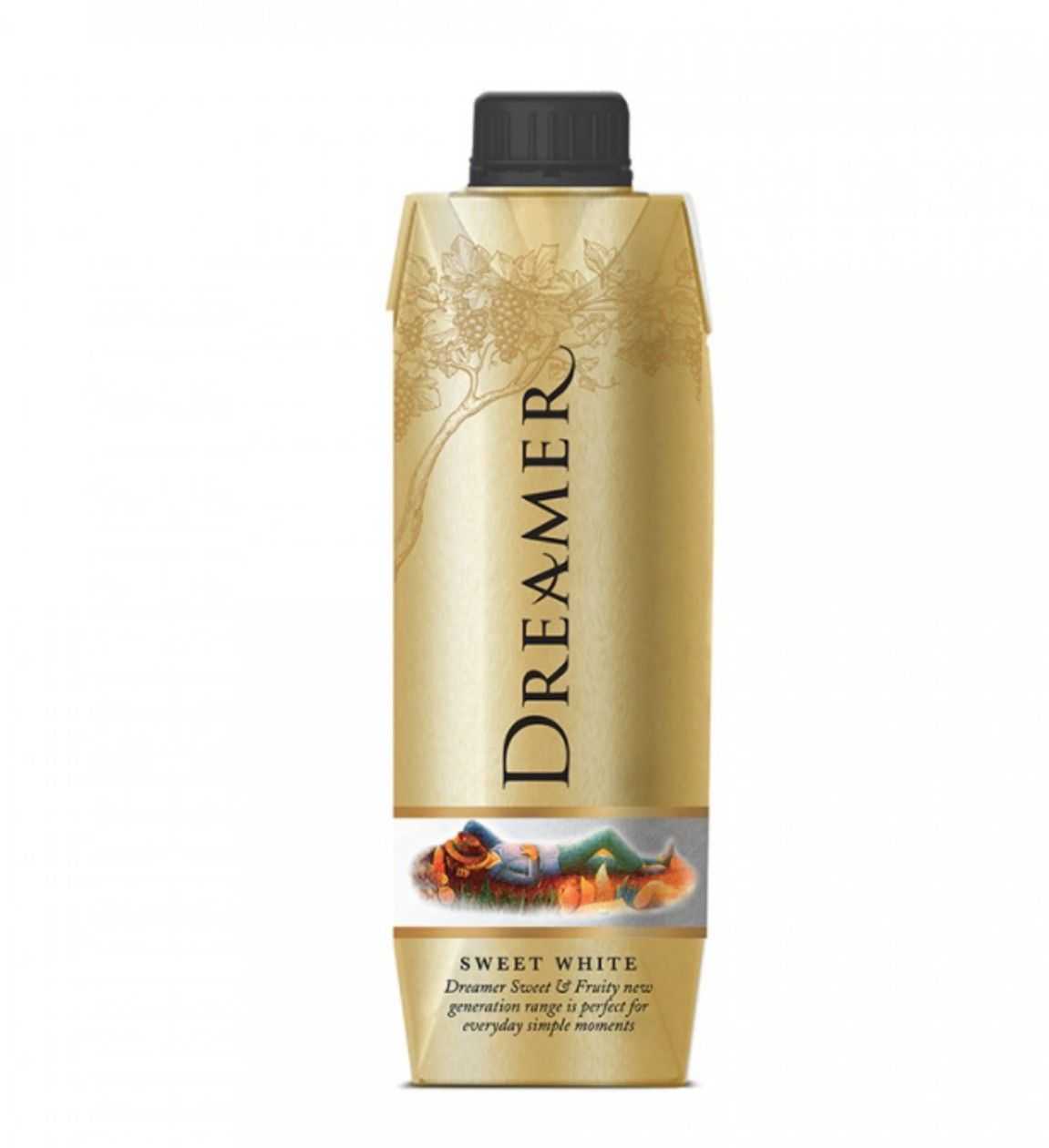 Dreamer Sweet White 1 l, 10%