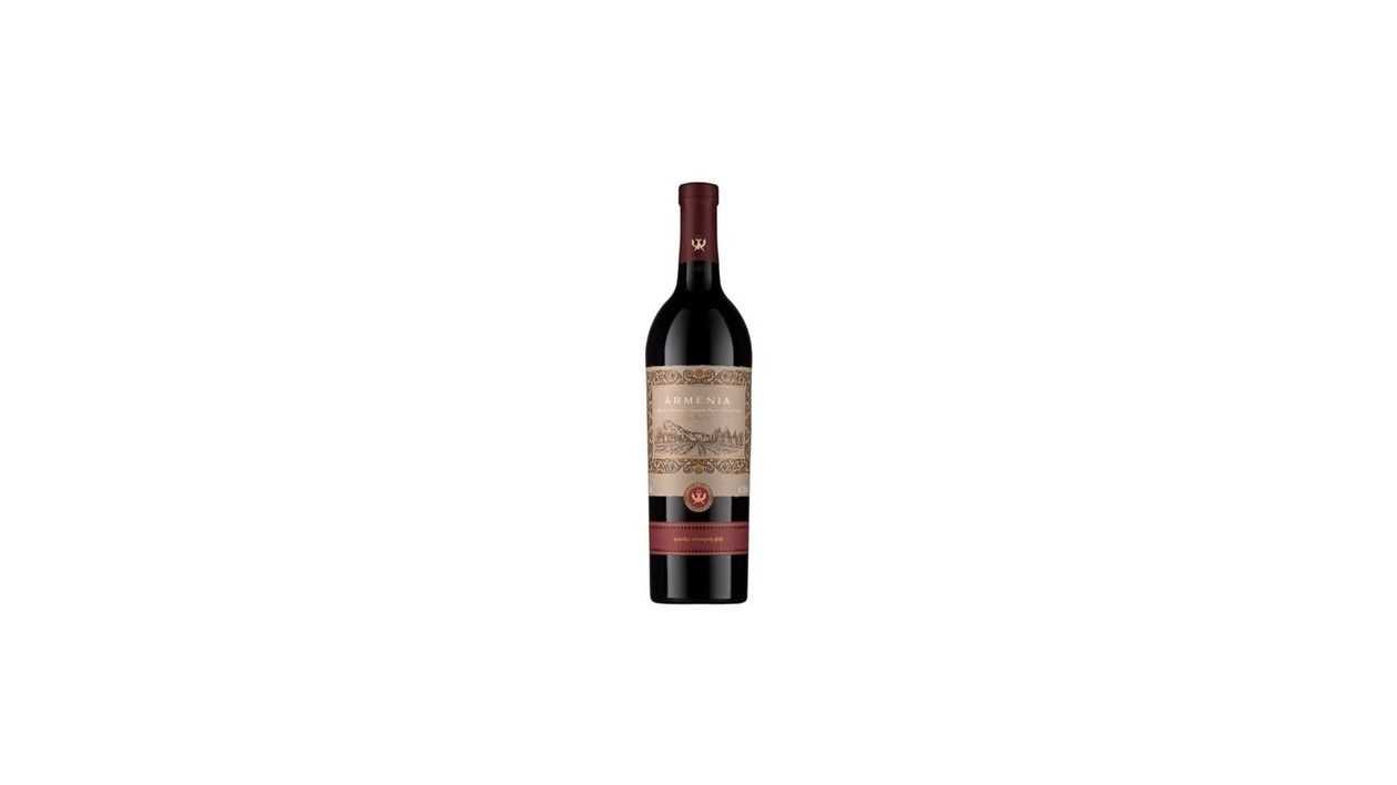 Armenia Red Dry Wine 0,75 l 12%