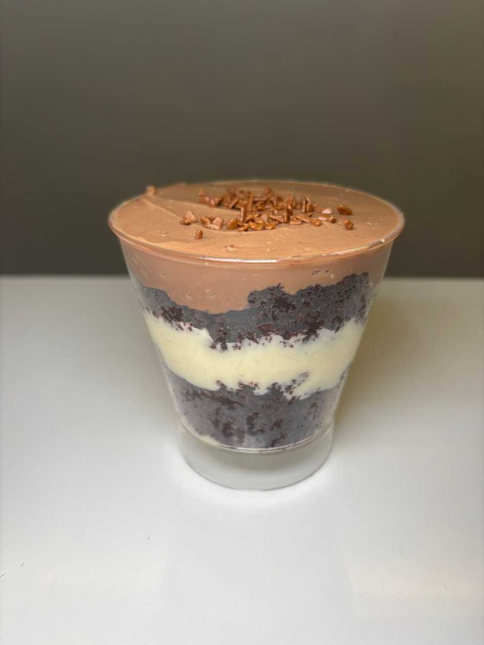 Bolo de Pote Prestígio
