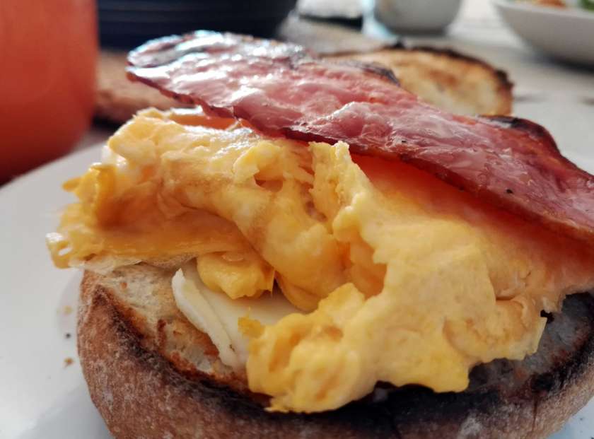 Egg Sandwich