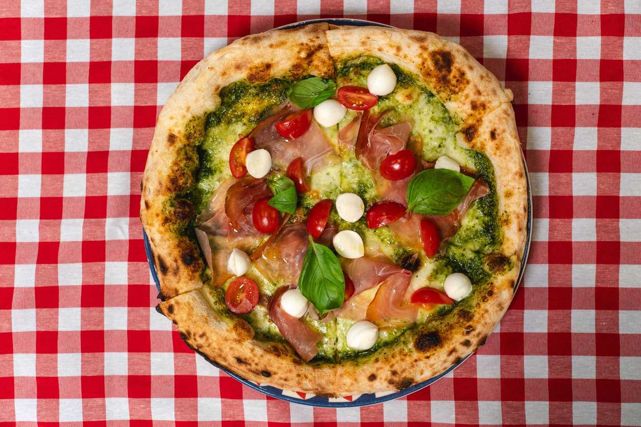 Pizza Genovese