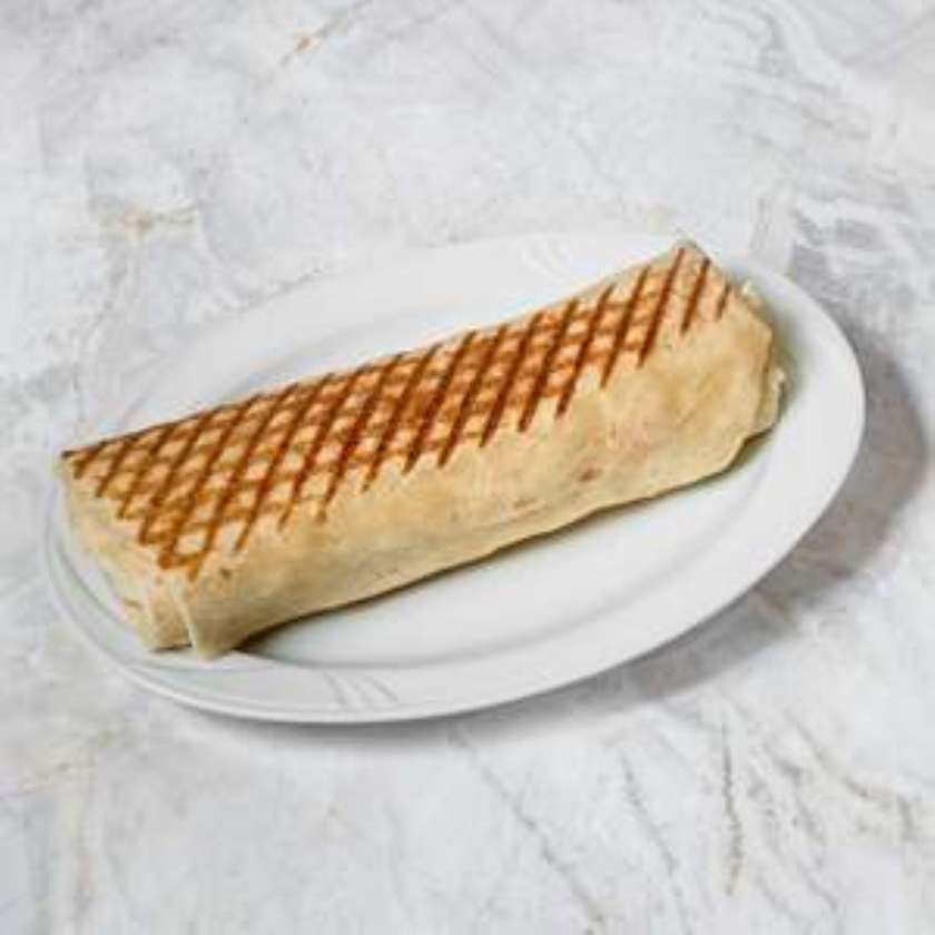 Vegetarian Kebab Mega