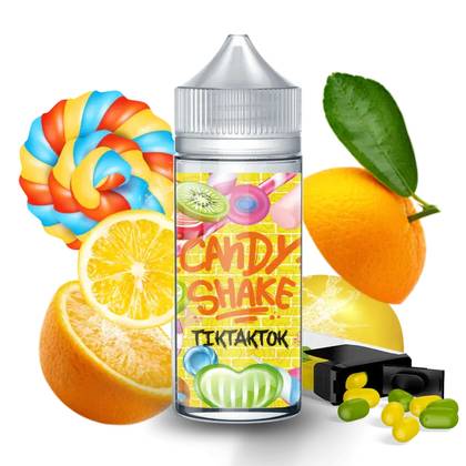 Candy Shake TikTakTok 100ml
