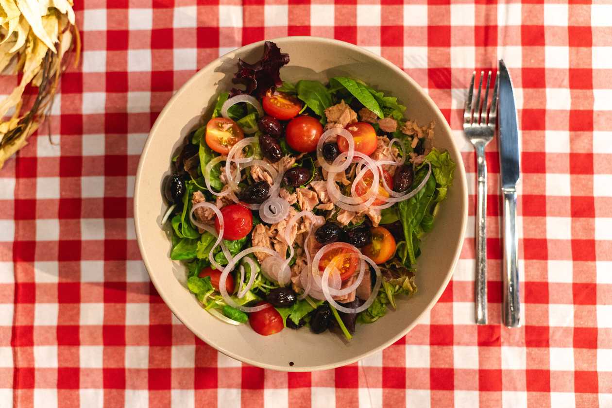 Salata tonno
