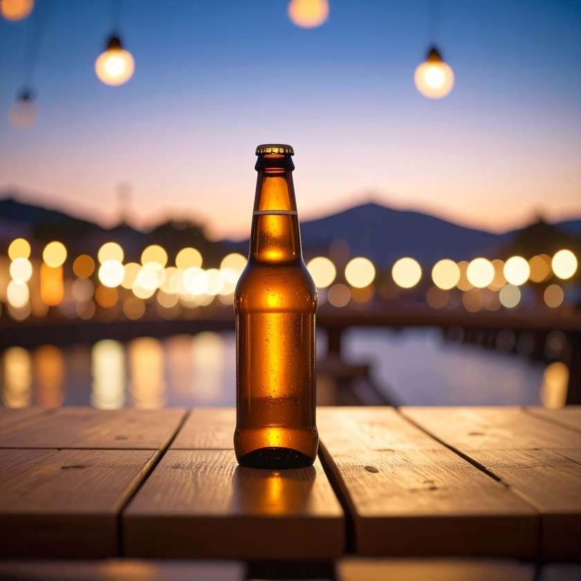 Medium Beer