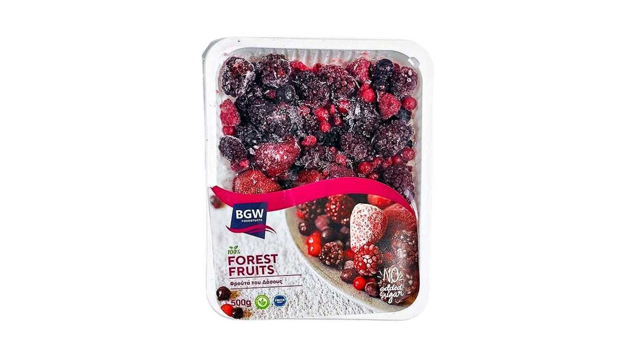 BGW Forest Fruit 500gr