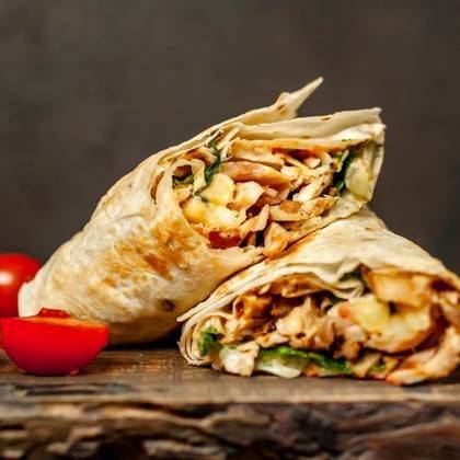 Mix Shawarma Plate