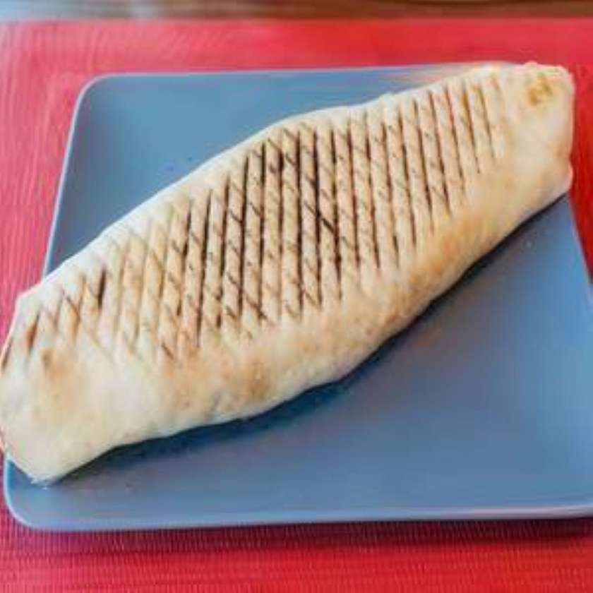 Vegetarian Kebab Small