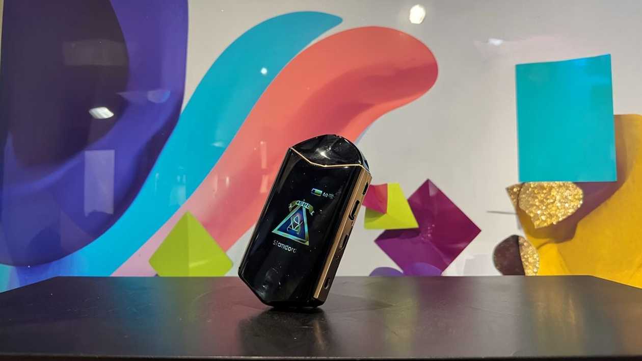 Asvape Touch Pod System Kit