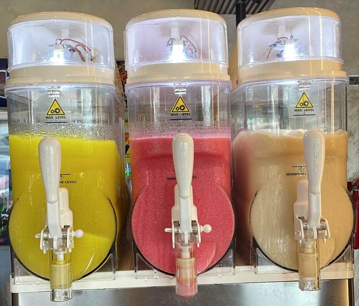 Slushies Tangerine