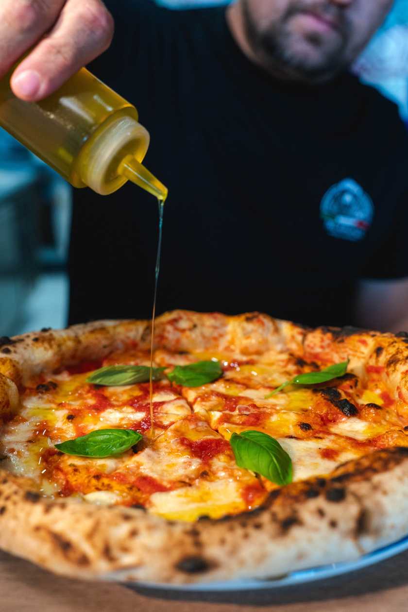 Pizza Margherita