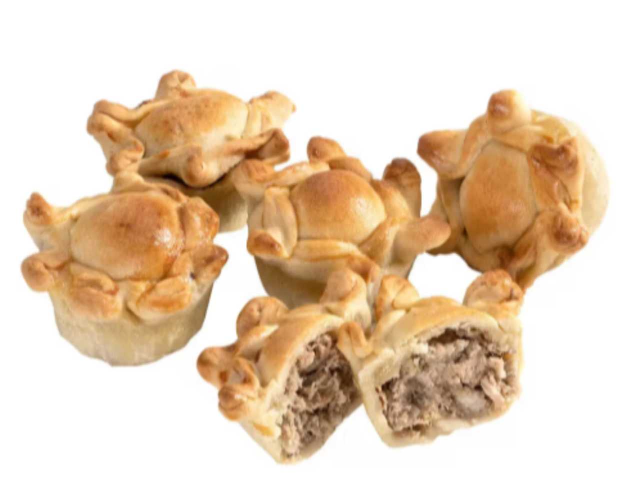 Suckling Pig Pie