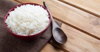 Plain Rice