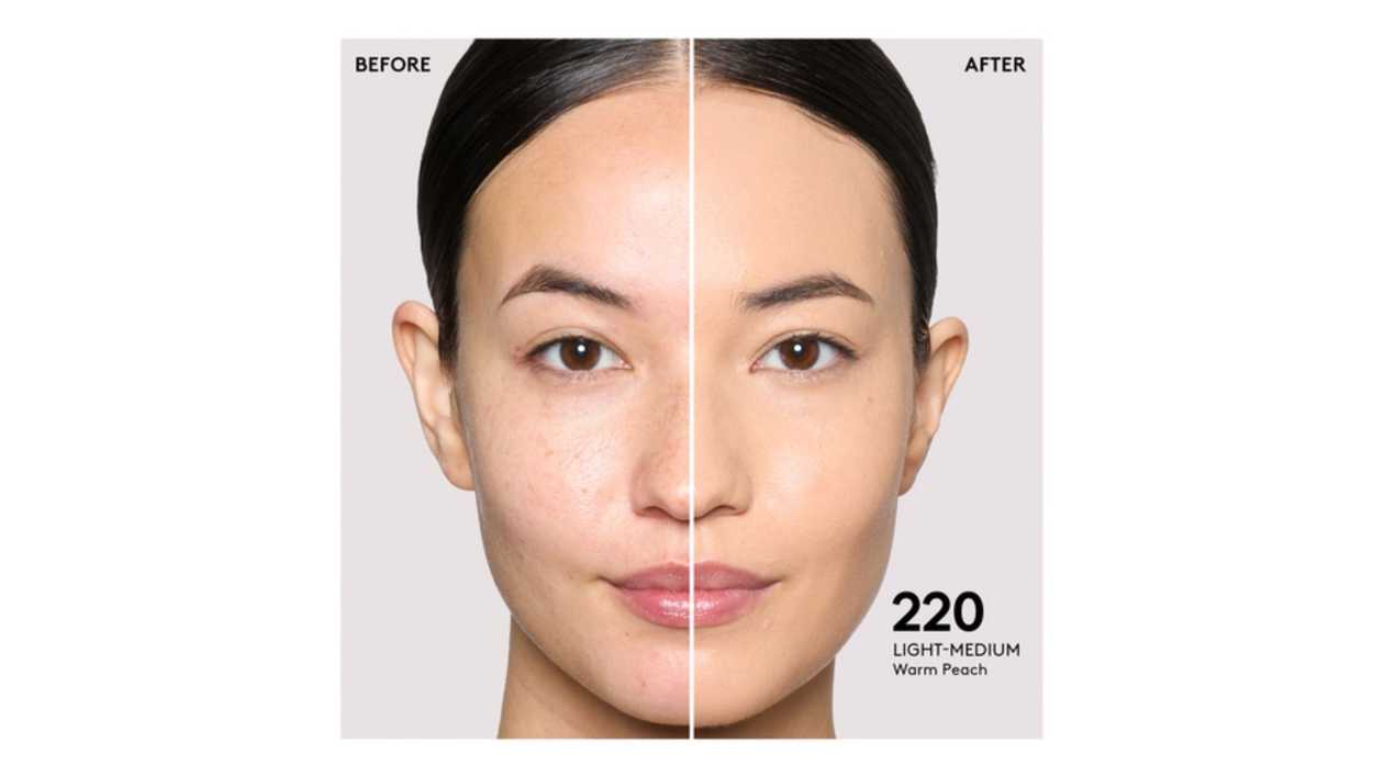 FENTY BEAUTY SOFT'LIT LUMINOUS FOUNDATION 220 840026671118