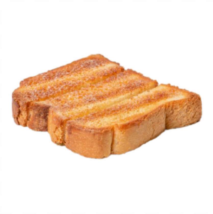 1/2 Toast