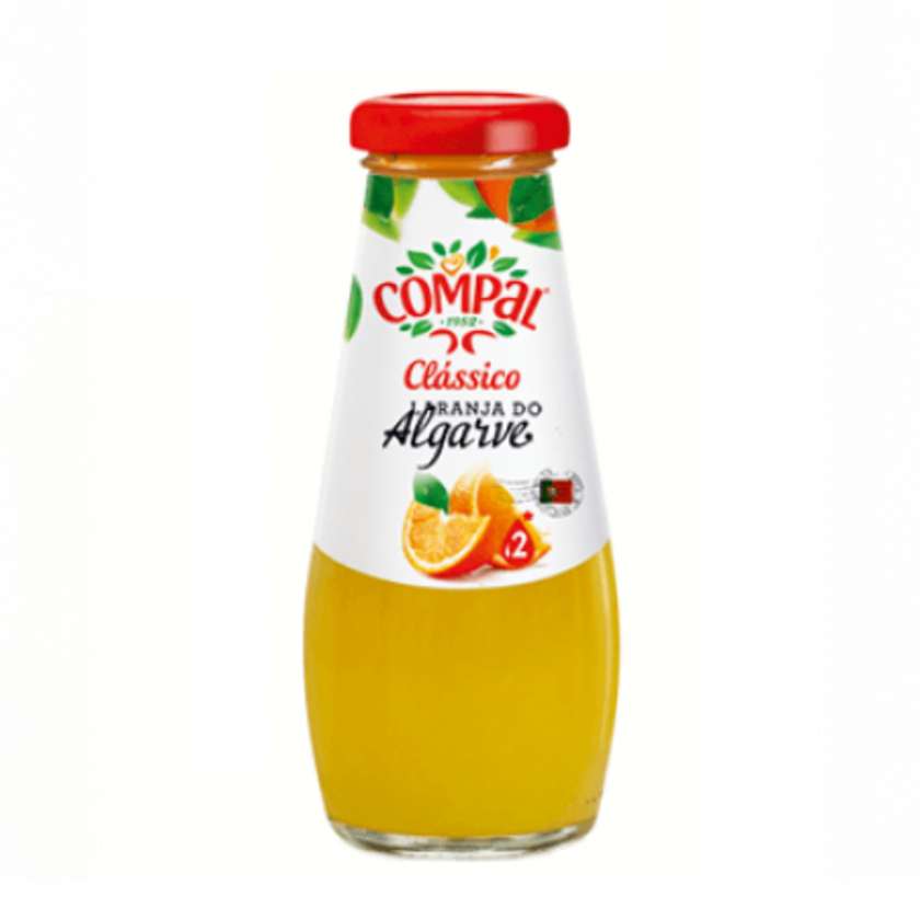 Compal Light Orange