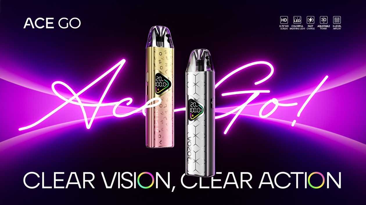 Vozol Ace Go Pod Vape Kit