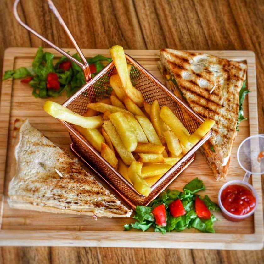 Club Sandwich