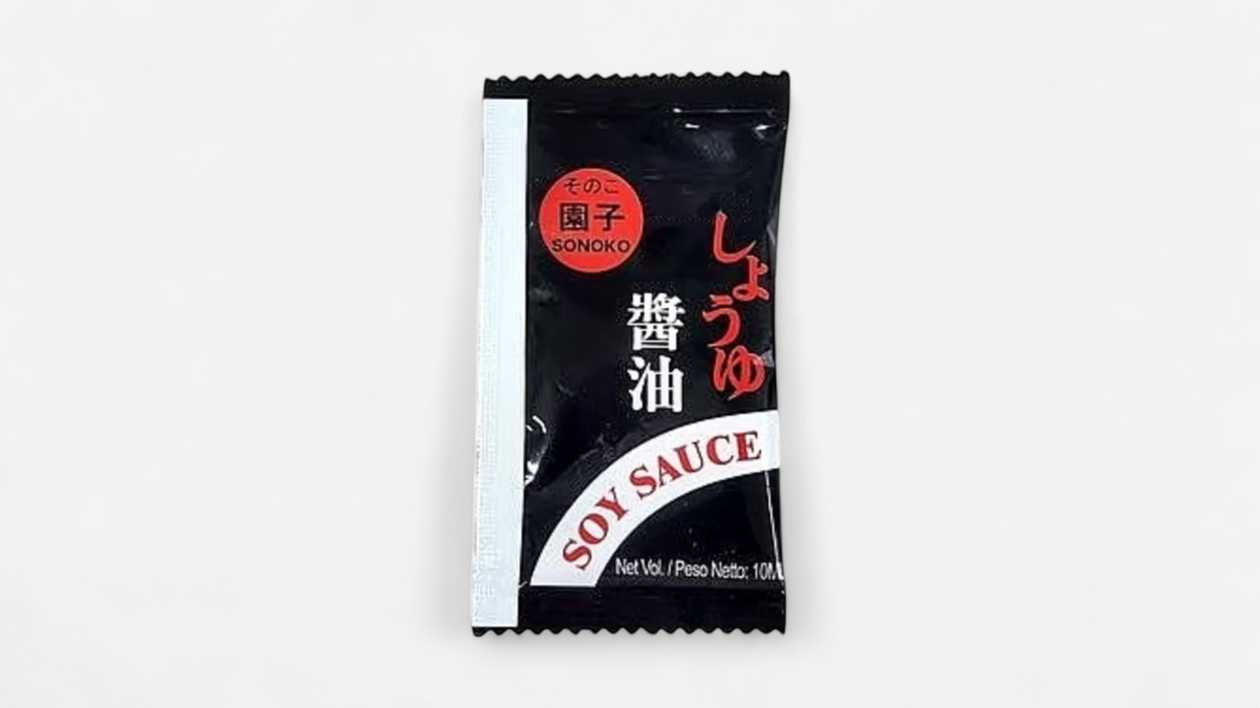 Soy Sauce Sauce
