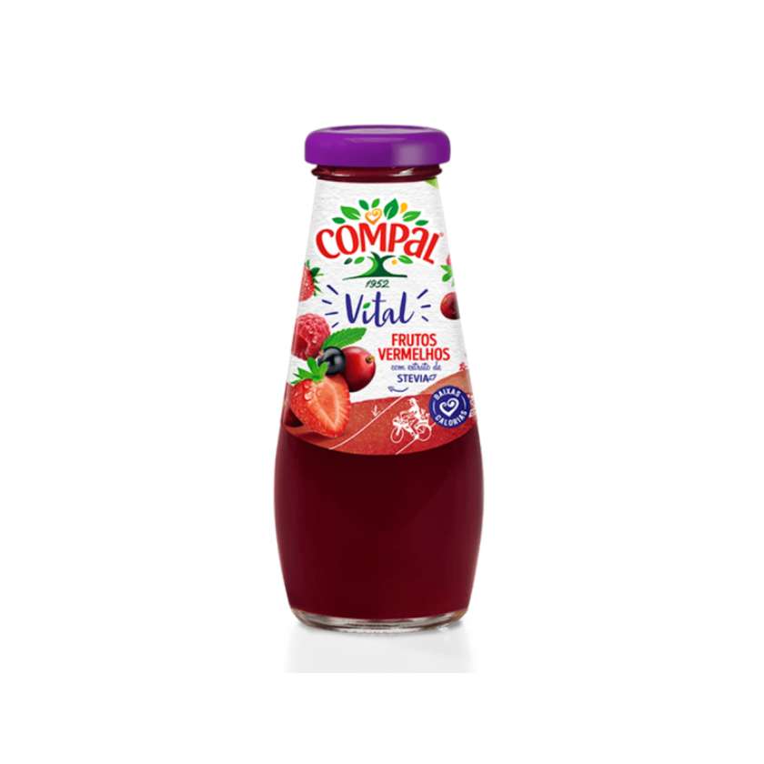 Compal Vital Red Fruits