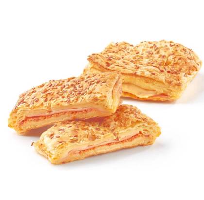 Mixed Puff Pastry