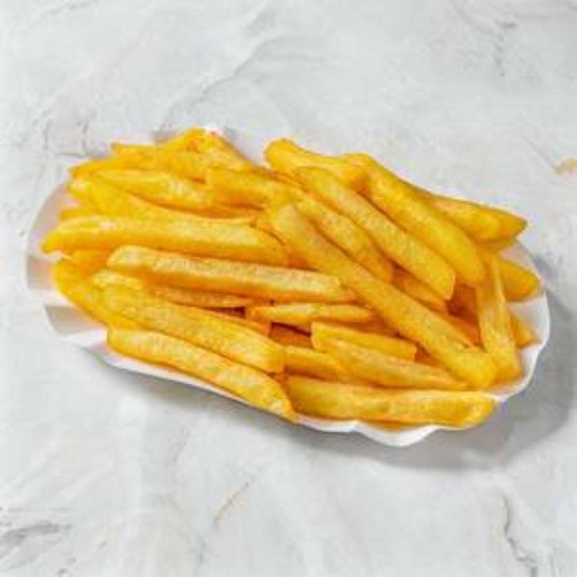 Large Fries with Cheese