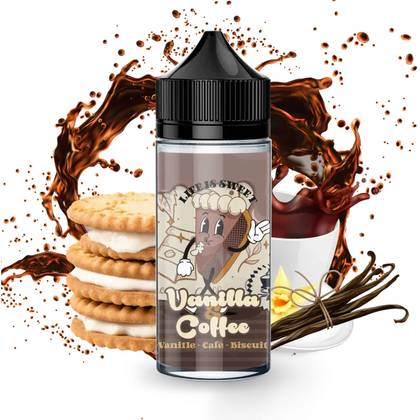Life Is Sweet Vanilla & Coffee 100ml
