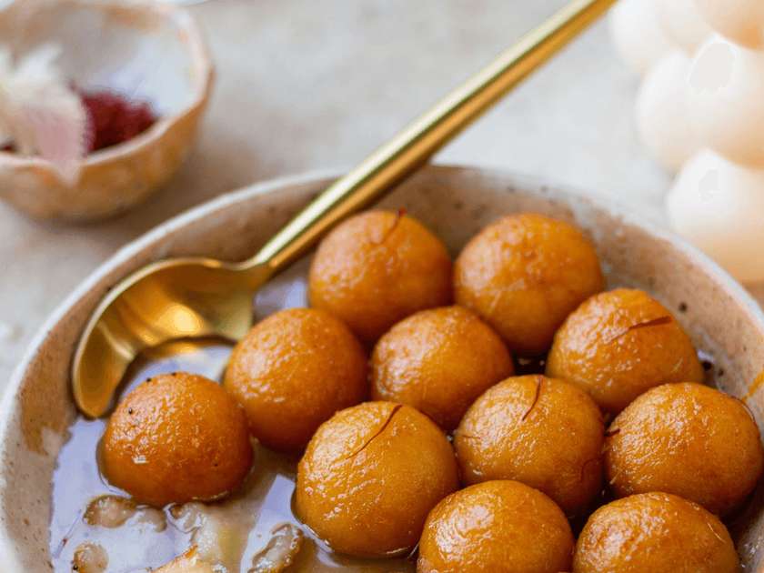 Gulab Jamun